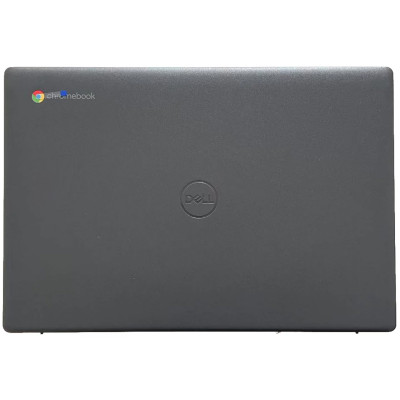 Dell Latitude 3445 Chromebook 3445 LCD Rear Top Lid Back Cover A case 0G37V5