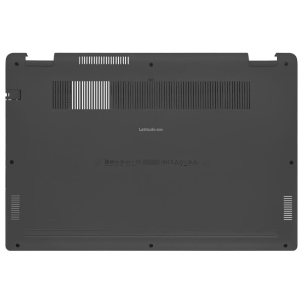 By Dell Latitude 3510 E3510 L3510 cassa inferiore D cover nero 0G50DR at pcspare.com — Global Laptop Parts Center