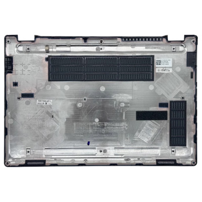 By Dell Latitude 5280 E5280 5290 E5290 bottom case D cover black at pcspare.com — Global Laptop Parts Center