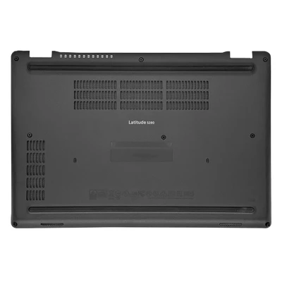 by Dell Latitude 5280 E5280 5290 E5290 spodní kryt D černý on pcspare.com - Global Laptop Parts Center