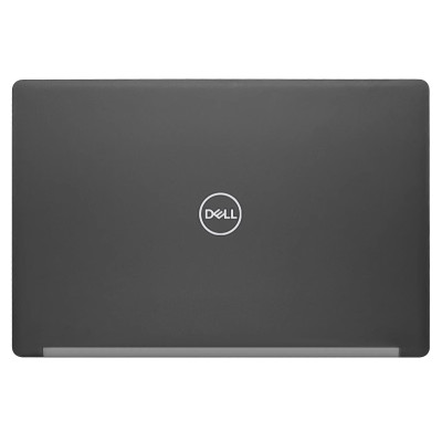 Dell Latitude 5280 E5280 Couverture arrière de fond de couvercle de l'écran LCD Une boîte noire
