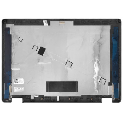 By Dell Latitude 5300 2-in-1 E5300 LCD Rear Top Lid Back Cover A case black at pcspare.com — Global Laptop Parts Center