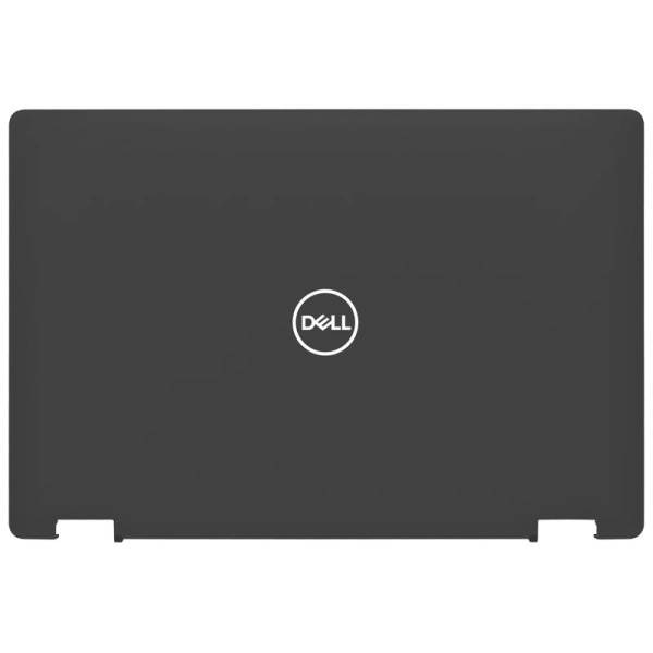 By Dell Latitude 5300 2-in-1 E5300 LCD Rear Top Lid Back Cover A case black at pcspare.com — Global Laptop Parts Center