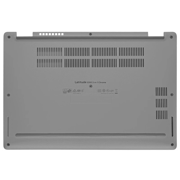 By Dell Latitude 5310 2 en 1 caja inferior D cubierta plata at pcspare.com — Global Laptop Parts Center