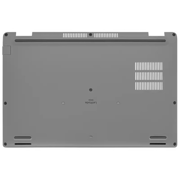 By Dell Latitude 5430 E5430 0D8RFY нижний корпус D покрывает серым at pcspare.com — Global Laptop Parts Center