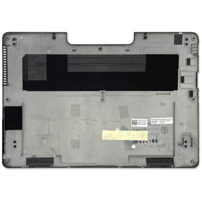 By Dell Latitude E7270 bottom case D cover black at pcspare.com — Global Laptop Parts Center