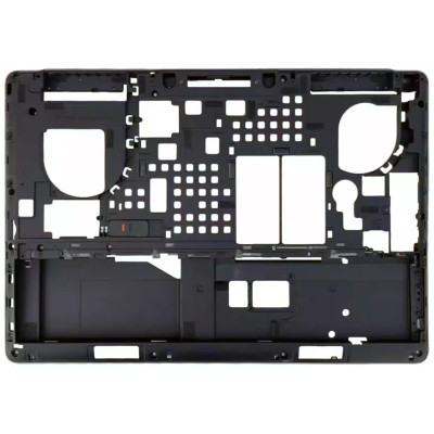 Dell Precision 7510 7520 m7510 M7520 bottom case D cover with SC port 0HDW1J
