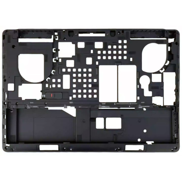 By Dell Precision 7510 7520 m7510 M7520 bottom case D cover with SC port 0HDW1J at pcspare.com — Global Laptop Parts Center