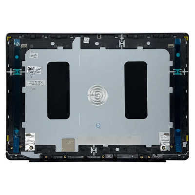 By Dell Vostro 5481 V5481 LCD Rear Top Lid Back Cover A case silver blue at pcspare.com — Global Laptop Parts Center