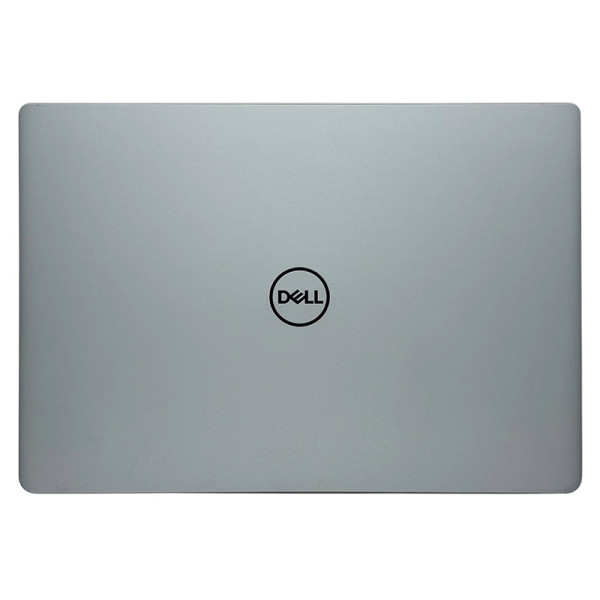 By Dell Vostro 5481 V5481 LCD Rear Top Lid Back Cover A case silver blue at pcspare.com — Global Laptop Parts Center