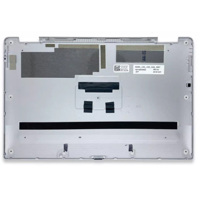 By Dell XPS 13 9365 القضية الأسفل D فضة at pcspare.com — Global Laptop Parts Center