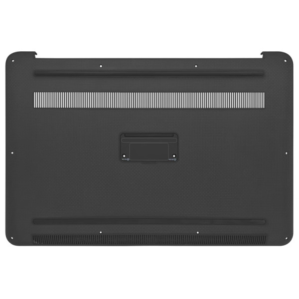 By Dell XPS 15 9530 L521X M3800 0D24N5 fundo capa D preto at pcspare.com — Global Laptop Parts Center