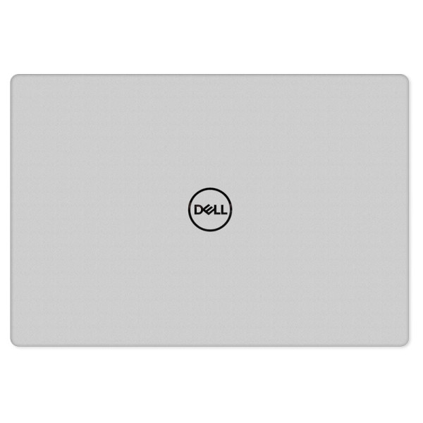 By Dell inspiron 15 5580 5585 5588 LCD Rear Top Lid Back Cover A case silver plastic at pcspare.com — Global Laptop Parts Center