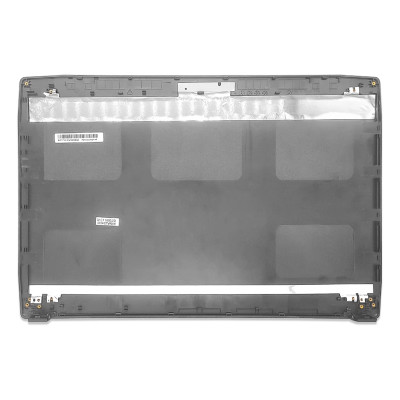By FUJITSU AH544 LCD Rear Top Lid Back Cover A case black at pcspare.com — Global Laptop Parts Center
