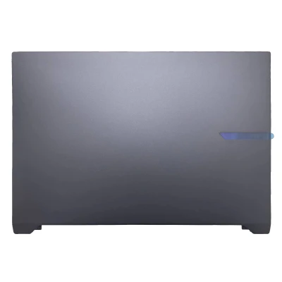 GIGABYTE ARO X16 2025 LCD Sau lưng Top Lid bao phủ một trường hợp màu xám