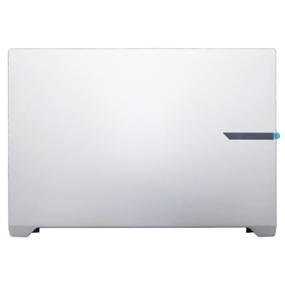 GIGABYTE AERO X16 2025 LCD Rear tapa superior cubierta de espalda un caso de plata