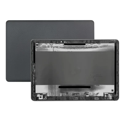 HP 14S-CF 14S-CR 14S-CS 14S-DF 14S-DK LCD Achterblad Deksel Achterzijde Een zwarte behuizing