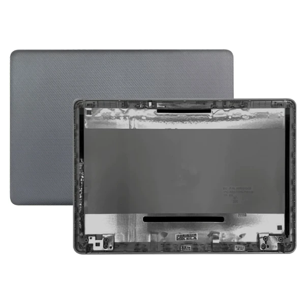 By HP 14-CF 14-DF 14-DK LCD Sau đó trên Lid back cover A màu xám at pcspare.com — Global Laptop Parts Center