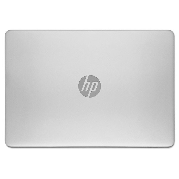 By HP 14-DQ 14-FQ TPN-Q221 TPN-Q242 14S-DR 14S-FR LCD Rear Top Lid Back Cover A case silver at pcspare.com — Global Laptop Parts Center