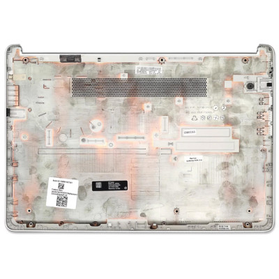 By HP 14S-CF 14S-CR TPN-I130 TPN-I135 340 G5 Kleinbuchstabe D Abdeckung weiß at pcspare.com — Global Laptop Parts Center