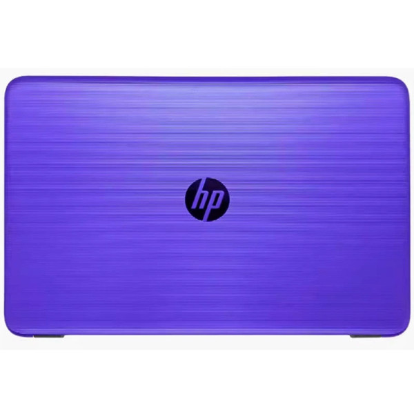 By HP 15-AY 15-BA B15-D 15-AF 250 255 G5 TPN-C125 LCD Couverture arrière Couvercle arrière Un boîtier violet at pcspare.com — Global Laptop Parts Center