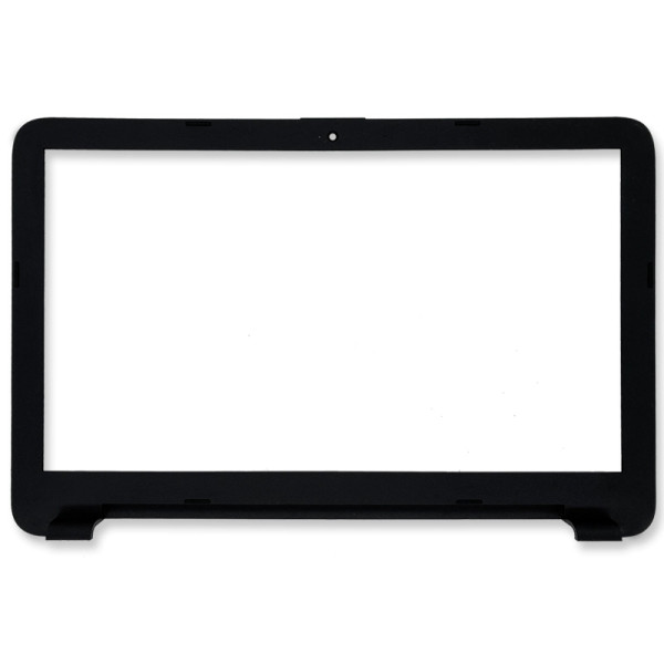 By HP 15-AY 15-AC 15-BA B15-D 15-AF 250 255 G5 TPN-C125 bisel B tapa negro at pcspare.com — Global Laptop Parts Center