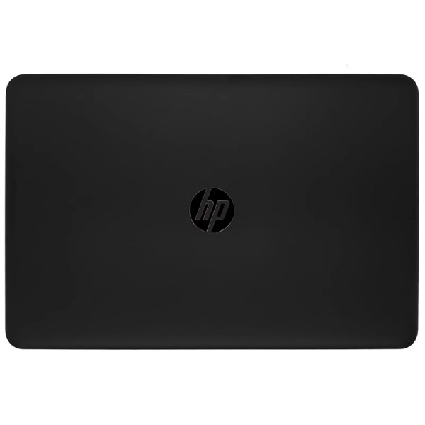 By HP 15-BC 15-AX TPN-Q173 LCD Задняя крышка крышка черная A Case черный HP логотип at pcspare.com — Global Laptop Parts Center