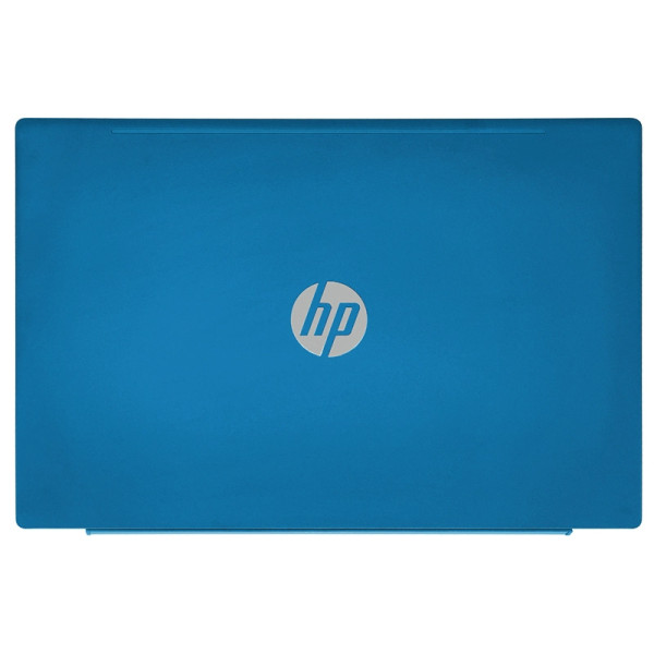 By HP 15-CS 15-CW TPN-Q208 TPN-Q210 LCD Tampa traseira superior tampa Uma caixa azul at pcspare.com — Global Laptop Parts Center