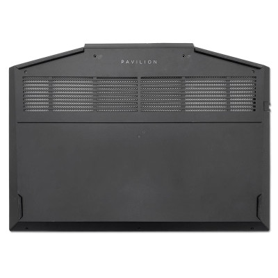 HP 15-DK 15T-DK TPN-C141 fundo capa D preto