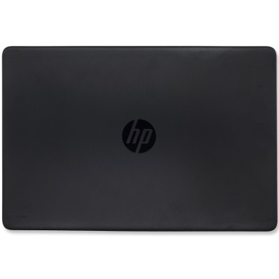 HP 15-DW 250 G8 G9 TPN-C139 TPN-C151 LCD Rear Top Lid Back Cover Ein Gehäuse schwarz