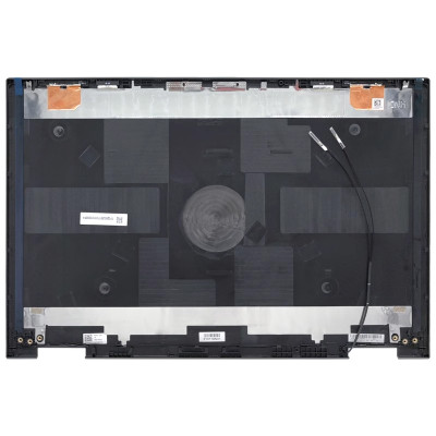 By HP 15-EK 15-EN TPN-Q236 TPN-Q238 LCD Задняя крышка крышки задней крышки корпус черный с антенной at pcspare.com — Global Laptop Parts Center