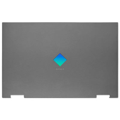 HP 15-EK 15-EN TPN-Q236 TPN-Q238 LCD Rear Top Lid Rückseite A Gehäuse grau