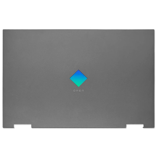 By HP 15-EK 15-EN TPN-Q236 TPN-Q238 LCD Rear Top Lid Back Cover A case gray at pcspare.com — Global Laptop Parts Center