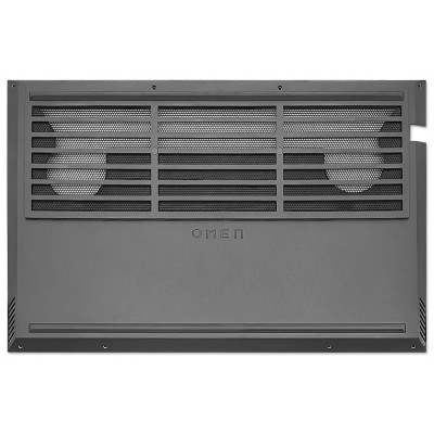 HP 15-EK 15-EN TPN-Q236 TPN-Q238 Kleinbuchstabe D Abdeckung grau