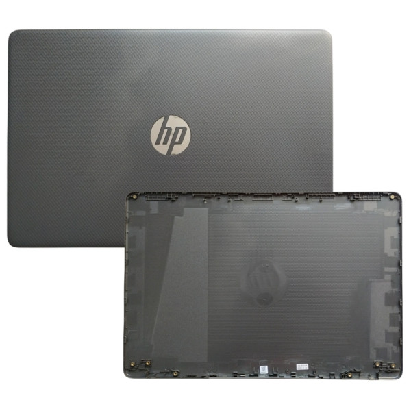 By HP 15S-ER 15S-FR 15S-FQ 15-EF 15-DY TPN-Q222 TPN-Q230 LCD Задняя крышка крышки задней крышки корпуса серая at pcspare.com — Global Laptop Parts Center