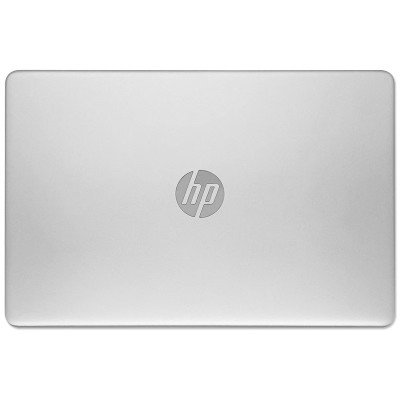 HP 15S-ER 15S-FR 15S-FQ 15-EF 15-DY TPN-Q222 TPN-Q230 LCD Rear Top Lid Back Cover Ein Gehäuse Silber