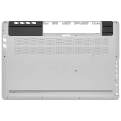 HP 17- AB 17- W TPN- Q174 dolna skrzynia D pokrywa srebro