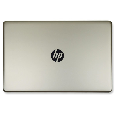 HP 17-BS 17-BR 17-AK TPN-W129 TPN-W130 LCD traseiro superior tampa traseira capa ouro caso