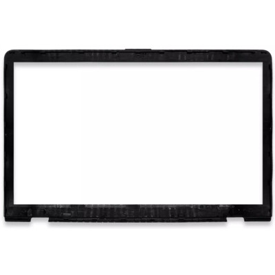 HP 17-BS 17-BR 17-AK TPN-W129 TPN-W130 bisel B tampa preta