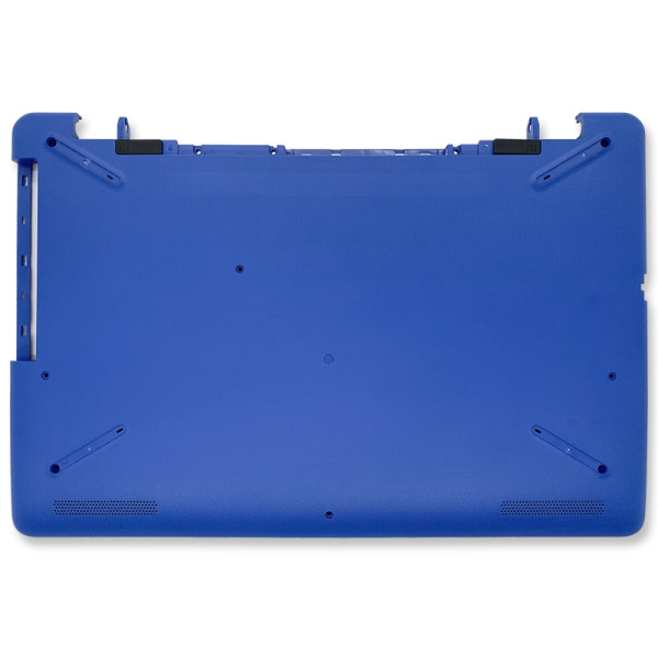 By HP 17-BS 17-BR 17-AK TPN-W129 TPN-W130 нижний корпус D покрывают синим at pcspare.com — Global Laptop Parts Center