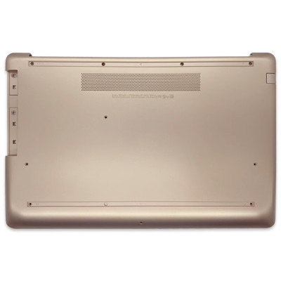 HP 17-CA 17-BY 17Q-CS 17G-CR TPN-I133 470 G7 fondo cubierta D oro rosa