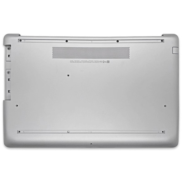 By HP 17-CA 17-BY 17Q-CS 17G-CR TPN-I133 470 G7 fondo cubierta D plata at pcspare.com — Global Laptop Parts Center