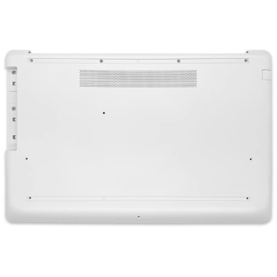 by HP 17-CA 17-BY 17Q-CS 17G-CR TPN-I133 470 G7 bottom case D cover white on pcspare.com - Global Laptop Parts Center