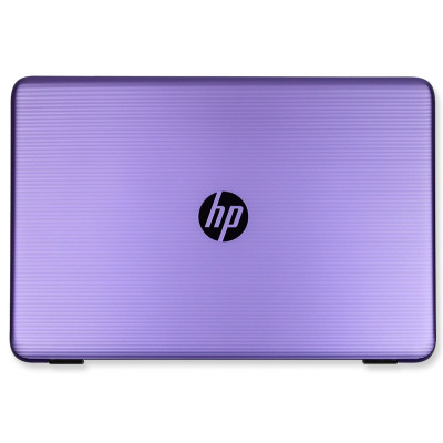 HP 17-X 17-Y 17-AY 17-BA 17-BD 270 G5 TPN-W121 LCD Задняя крышка крышки задней крышки корпуса фиолетовый