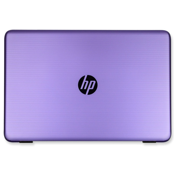 By HP 17-X 17-Y 17-AY 17-BA 17-BD 270 G5 TPN-W121 LCD Rear Top Lid Back Cover A case purple at pcspare.com — Global Laptop Parts Center