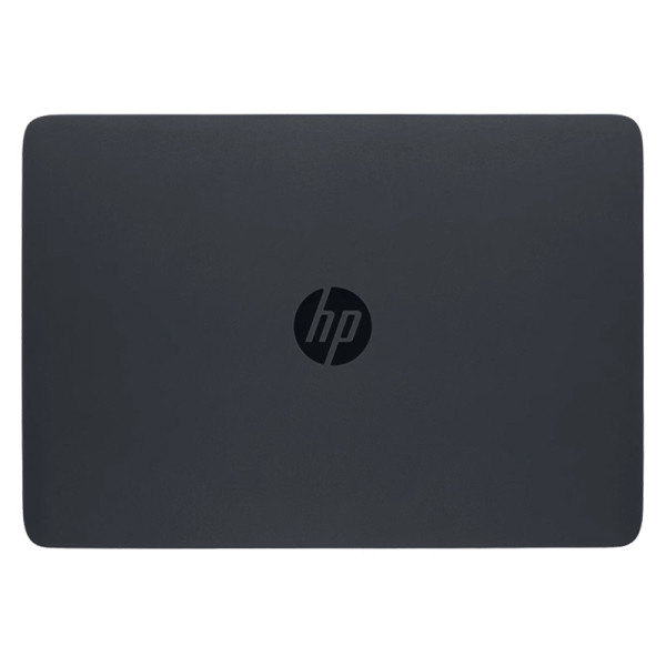 By HP 840 G1 G2 LCD Rear Top Lid Back Cover A Case black at pcspare.com — Global Laptop Parts Center
