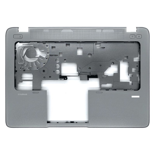 By HP 840 G1 G2 Palmrest C Cover silver at pcspare.com — Global Laptop Parts Center