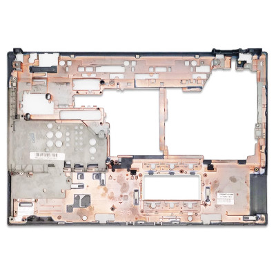By HP 8540P Palmrest silver C Cover Case at pcspare.com — Global Laptop Parts Center