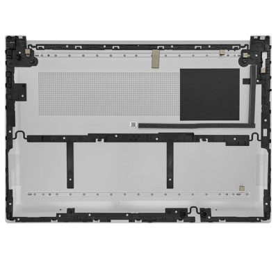 By HP Livro Pro16 2023 16-ab TPN-W161 fundo caixa D prata capa at pcspare.com — Global Laptop Parts Center