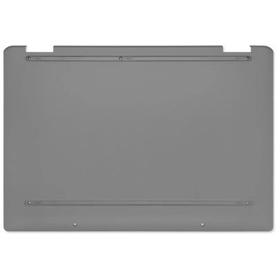HP Chromebook X360 14B-CA TPN-Q228 caso inferiore D coperchio grigio